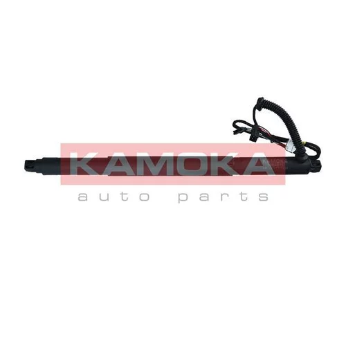 Elektromotor, zadná kapota 7094011 /KAMOKA/