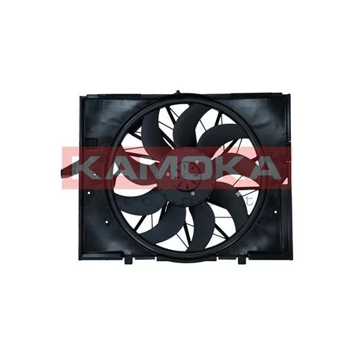 Ventilátor chladenia motora KAMOKA 7740012 - obr. 1