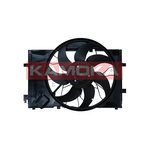 Ventilátor chladenia motora KAMOKA 7740027 - obr. 1