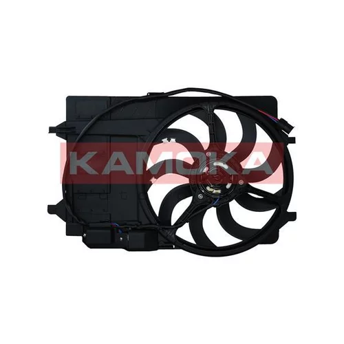 Ventilátor chladenia motora KAMOKA 7740029 - obr. 1