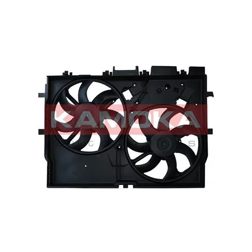 Ventilátor chladenia motora KAMOKA 7740114 - obr. 1