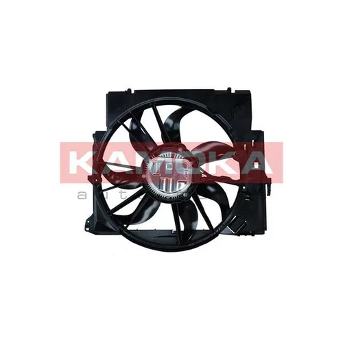 Ventilátor chladenia motora 7740125 /KAMOKA/