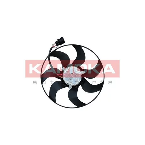 Ventilátor chladenia motora KAMOKA 7742038 - obr. 1