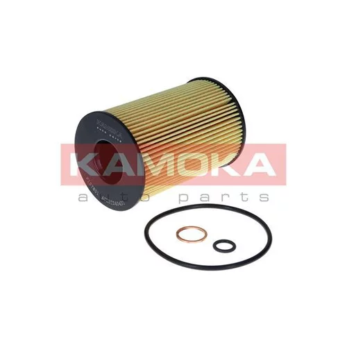 Olejový filter KAMOKA F127801 - obr. 1