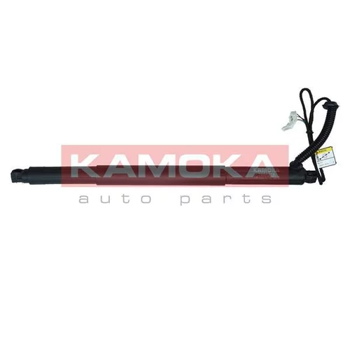 Elektromotor, zadná kapota 7094012 /KAMOKA/