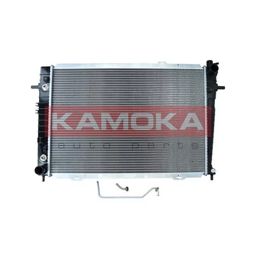 Chladič motora KAMOKA 7700092