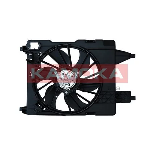 Ventilátor chladenia motora KAMOKA 7740036