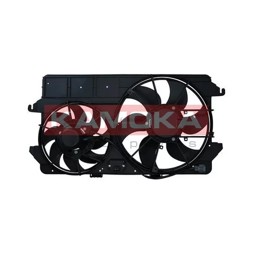 Ventilátor chladenia motora KAMOKA 7740048 - obr. 1