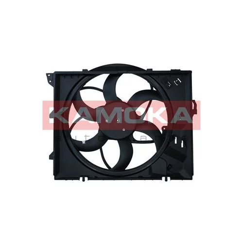 Ventilátor chladenia motora KAMOKA 7740061 - obr. 1