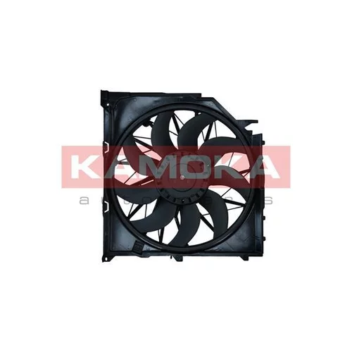 Ventilátor chladenia motora KAMOKA 7740069 - obr. 1