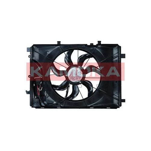 Ventilátor chladenia motora KAMOKA 7740095