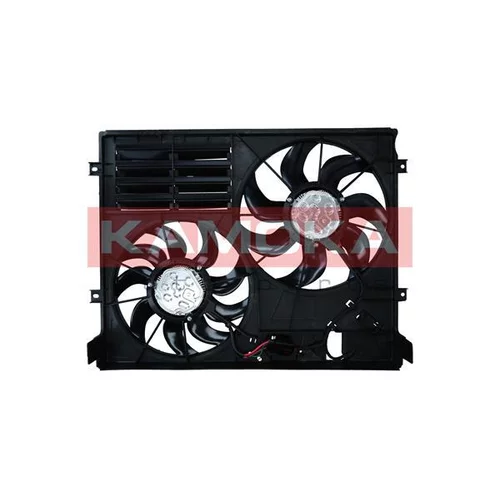 Ventilátor chladenia motora KAMOKA 7740148