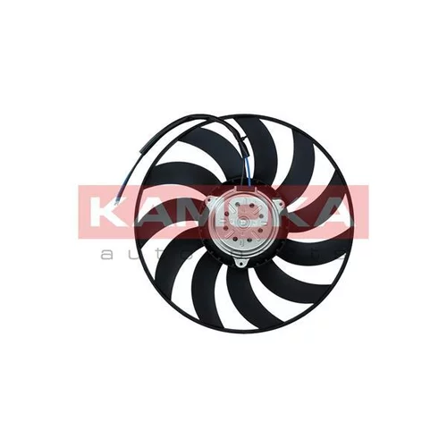 Ventilátor chladenia motora 7742020 /KAMOKA/ - obr. 1