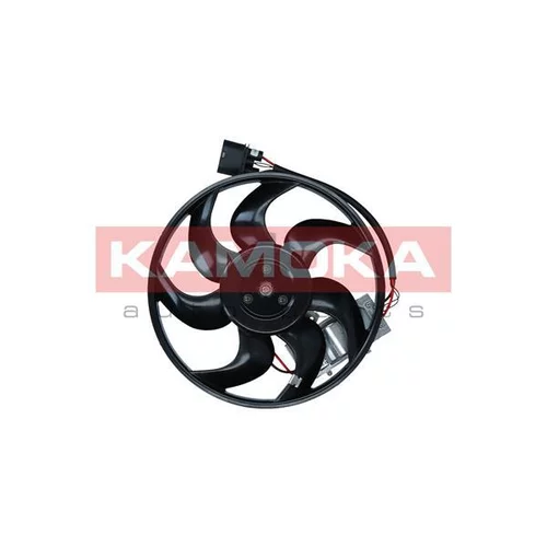 Ventilátor chladenia motora KAMOKA 7742033