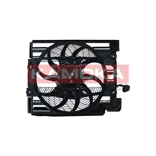 Ventilátor chladenia motora 7740010 /KAMOKA/ - obr. 1