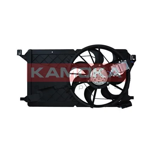 Ventilátor chladenia motora KAMOKA 7740026 - obr. 1