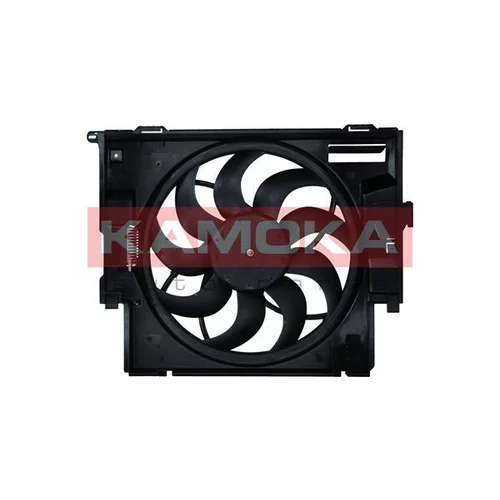 Ventilátor chladenia motora KAMOKA 7740077 - obr. 1