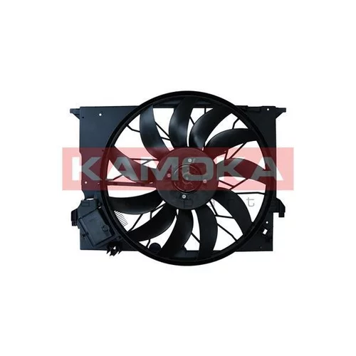 Ventilátor chladenia motora 7740096 /KAMOKA/