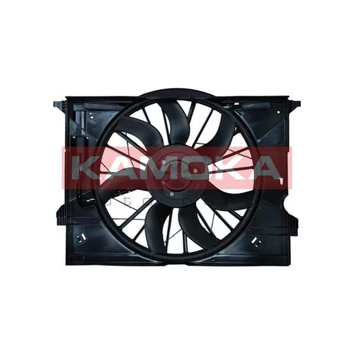 Ventilátor chladenia motora 7740097 /KAMOKA/ - obr. 1