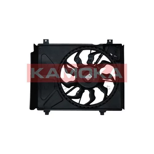 Ventilátor chladenia motora KAMOKA 7740109 - obr. 1