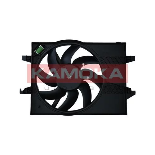 Ventilátor chladenia motora KAMOKA 7740110 - obr. 1