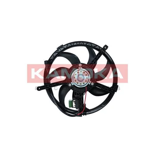 Ventilátor chladenia motora KAMOKA 7742026 - obr. 1