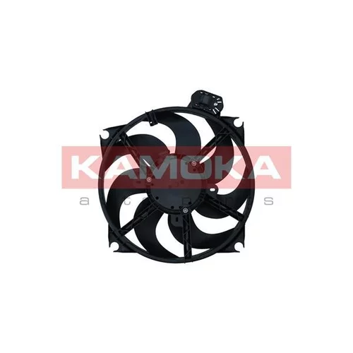 Ventilátor chladenia motora KAMOKA 7742041