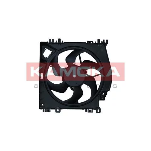 Ventilátor chladenia motora 7740037 /KAMOKA/ - obr. 1