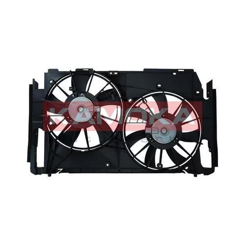 Ventilátor chladenia motora KAMOKA 7740040