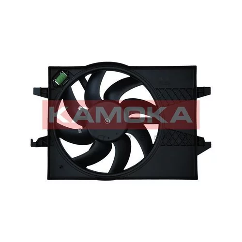 Ventilátor chladenia motora KAMOKA 7740064 - obr. 1