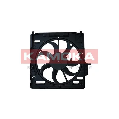 Ventilátor chladenia motora 7740105 /KAMOKA/ - obr. 1