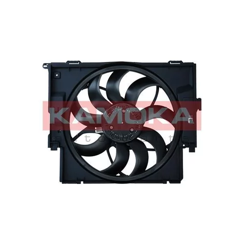 Ventilátor chladenia motora KAMOKA 7740150 - obr. 1