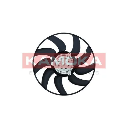 Ventilátor chladenia motora 7742024 /KAMOKA/ - obr. 1