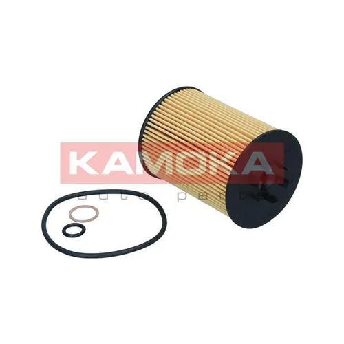 Olejový filter KAMOKA F125801 - obr. 2