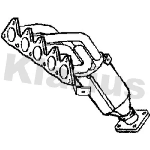 Katalyzátor 322305 /KLARIUS/