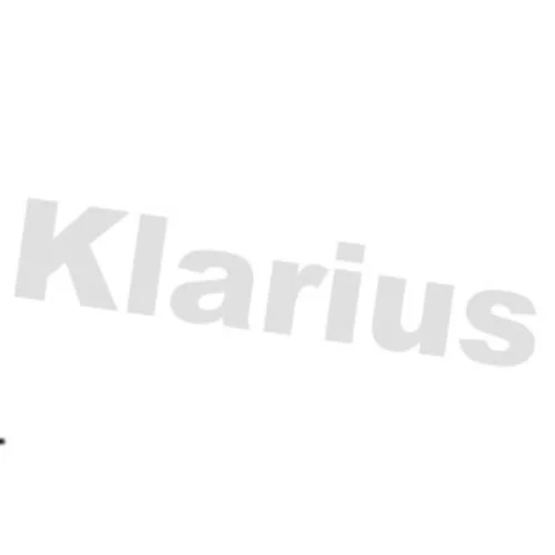 Výfukové potrubie KLARIUS 110510