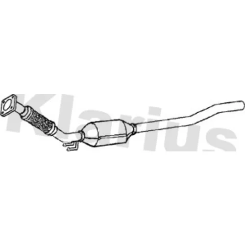Katalyzátor KLARIUS 322017 - obr. 1
