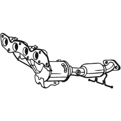 Katalyzátor KLOKKERHOLM 090-711