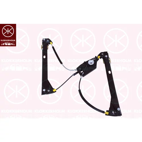 Mechanizmus zdvíhania okna KLOKKERHOLM 95071803