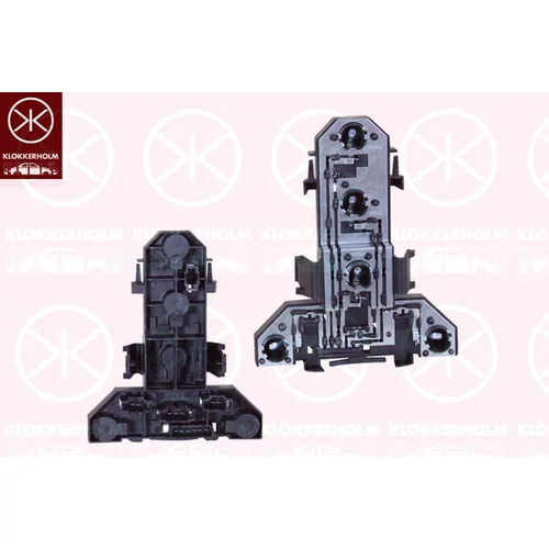 Držiak žiarovky zadného svetla KLOKKERHOLM 95230780A1