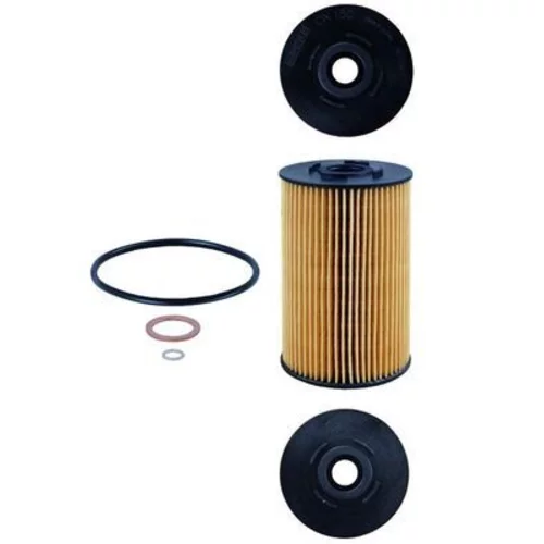 Olejový filter KNECHT OX 150D (KNECHT - Mahle) - obr. 3