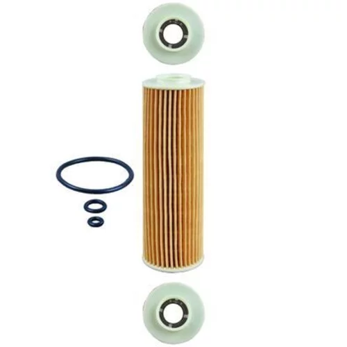 Olejový filter KNECHT OX 183/5D1 (KNECHT - Mahle) - obr. 1