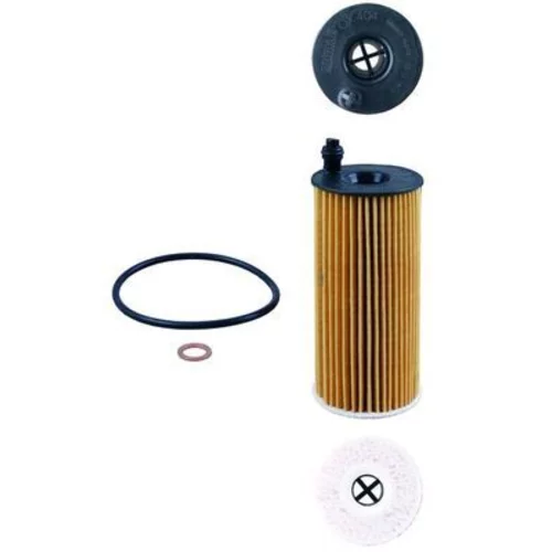 Olejový filter KNECHT OX 404D (KNECHT - Mahle) - obr. 3