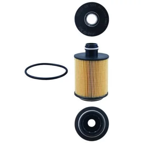 Olejový filter KNECHT OX 559D (KNECHT - Mahle) - obr. 1