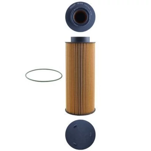 Olejový filter KNECHT OX 376D - obr. 1