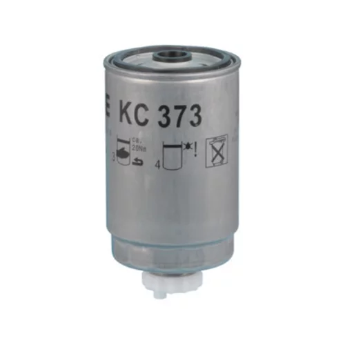 Palivový filter KNECHT KC 373 - obr. 1