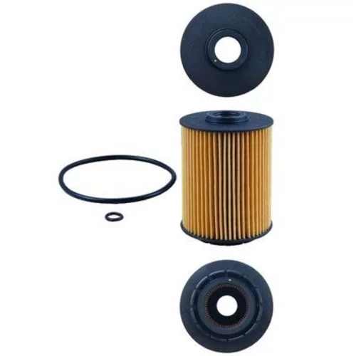 Olejový filter KNECHT OX 356D (KNECHT - Mahle) - obr. 1