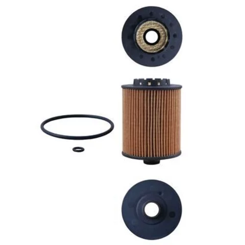 Olejový filter KNECHT OX 1075D (KNECHT - Mahle) - obr. 3