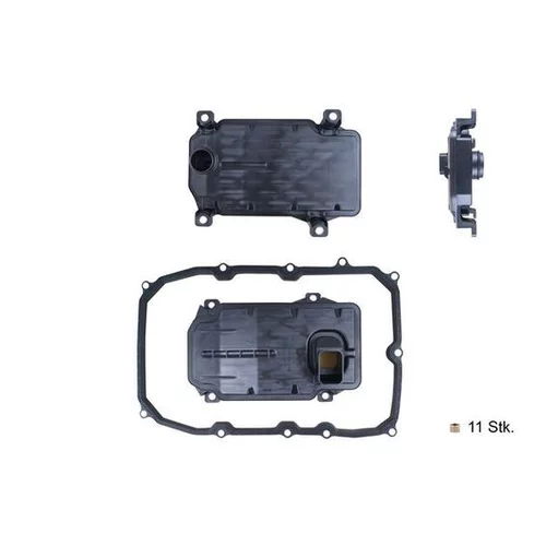 Hydraulický filter automatickej prevodovky KNECHT HX 187KIT - obr. 1