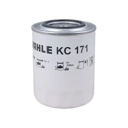 Palivový filter KNECHT KC 171 (KNECHT - Mahle) - obr. 3